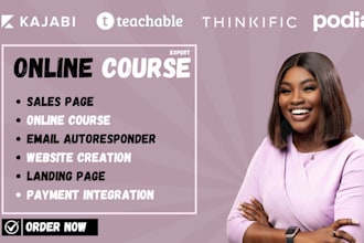 setup kajabi online course kajabi website design kajabi online course podia