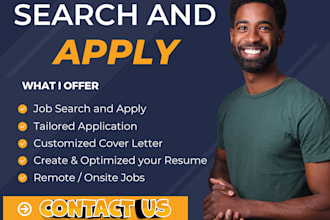 search and apply jobs, job application, remote jobs, apply for job, job search