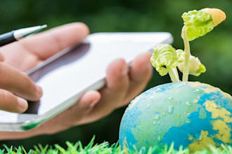 write, analyze and research environmental science