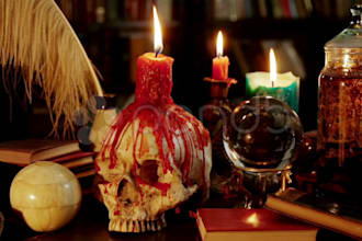 cast powerful custom morph spell to make you become anyone or anything you wish