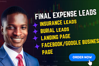 generate final expense leads with final expense facebook ads and funnel system