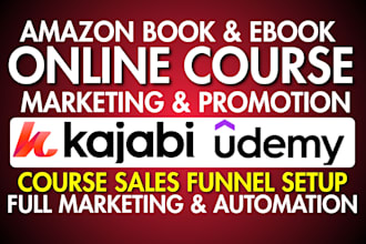 do amazon kindle book promotion online course ebook promotion ebook sales funnel