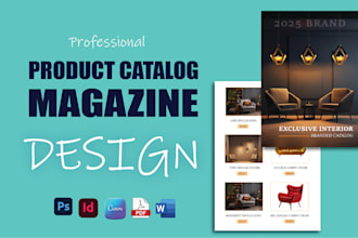 product catalogue design sell sheet line sheet lookbook catalog magazine design