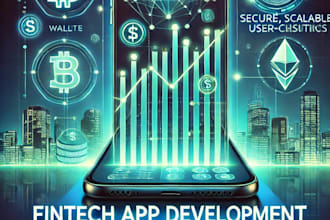 do fintech app development, ewallet, neobank, mobile wallet application