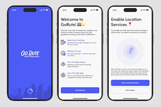 develop ai gps tracking app, geolocation app, geofencing app, google map app