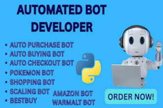 purchase bot auto buying bot auto checkout bot targetbot popmart bot monitor bot