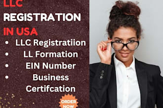 do us llc registration with ein number llc formation for us non resident