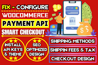 integrate clickfunnels API key woocommerce payment shopify smart checkout