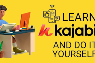 kajabi expert kajabi consultation kajabi website learn kajabi online course