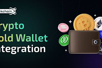 web3 wallet integration like crypto payment gateway in website wallet connect