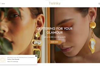 design shopify jewelry store jewelry shopify website dropshipping jewelry store