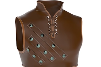 create 3d garments in clo3d for gaming characters