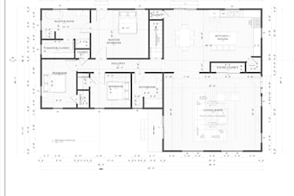 do renovation plan and addition for city permit in 24hrs