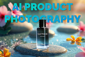create realistic product photography with ai for ecommerce brands