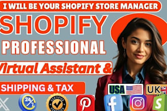 do shopify shipping and tax set up shopify tax, duties shopify virtual assistant