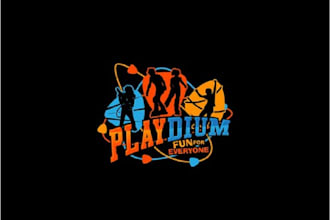 make amazing family entertainment center logo