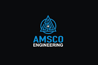 make remarkable modern engineering brand logo