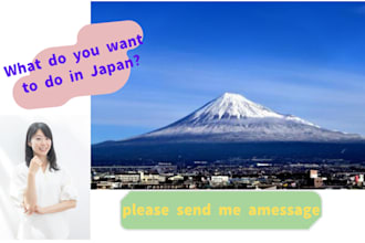 help you with your business in japan