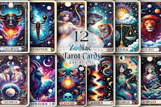 do aipowered astrology app, zodiac daily horoscope website and tarot reading app
