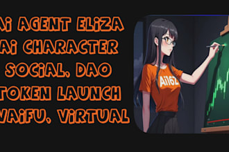 build ai agent with eliza ai16z launch meme token on solana xrp