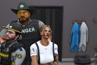 do fivem ped, fivem custom ped, gta clothing, gta 5 ped, gta 5 character, ped