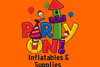 make outstanding any event party logo