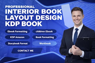 book formatting motivation book kdp business book design