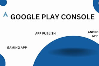 upload your app on google play store