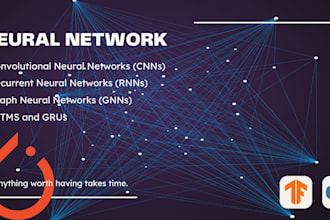 develop and optimize your neural networks and deep learning projects in python