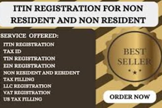do efficient itin registration, itin en number, itin registration, itin