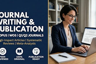 write edit and format your peer reviewed journal articles and conference papers