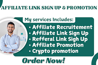 affiliate link promotion affiliate marketing clickbank promotion affiliate link