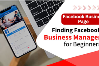 be your instagram, facebook social media marketing manager, fb business page