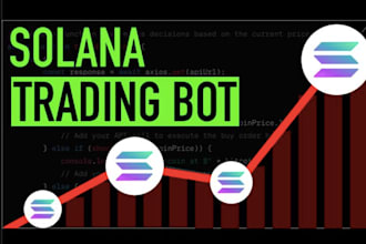 setup solana crypto telegram bot, token meme pump fun volume bot