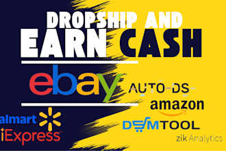 do amazon to ebay dropshipping top listings