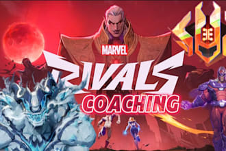 help you rank up in marvel rivals as a celestial player