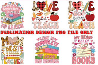 create retro groovy designs svg