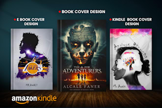 do non fiction book cover, ebook cover and paperback cover