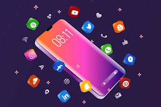 provide all type mobile apps clone