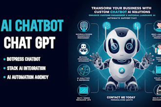 build custom open ai chatbot, gpt developer