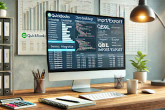 integrate quickbooks desktop with your applications