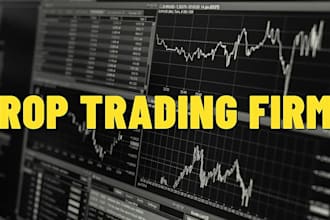 be your forex prop trading, firm trading, hft prop trading bot, trading bot