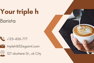 unique and cheap business card