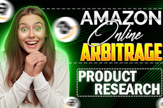 be amazon fba online arbitrage product research for online arbitrage product USA
