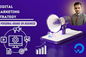 develop a smart digital marketing strategy for your brand success