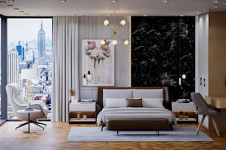 design stunning, functional residential interiors for you