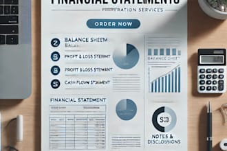 prepare financial statements in compliance with ifrs for your business