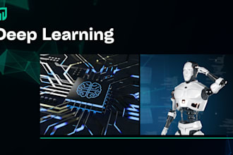 do machine learning, deep learning, ai projects in python
