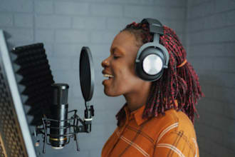 be female vocalist songwriter afrobeat, amapiano, afrohouse, pop and dancehall