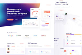 create crm, saas, web app, desktop application, admin web portal, ai call agent